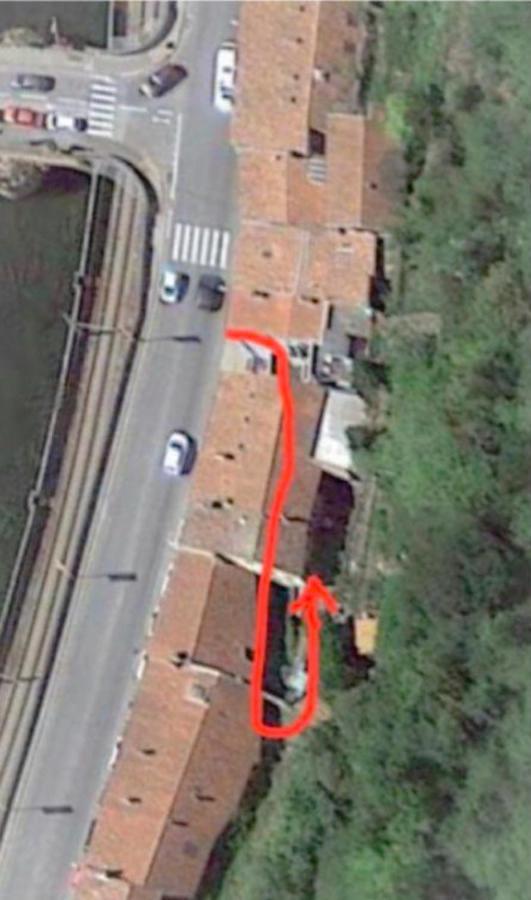 Hebergements Entiers Two Homes T1 Bas Or T1 Haut -Aux Terrasses Du Pech Фоа Екстериор снимка
