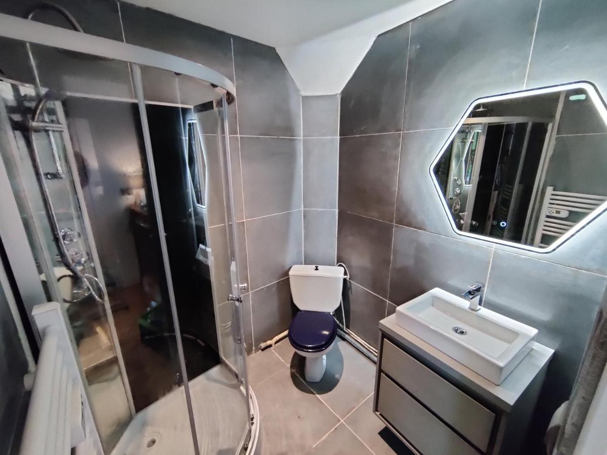 Hebergements Entiers Two Homes T1 Bas Or T1 Haut -Aux Terrasses Du Pech Фоа Екстериор снимка
